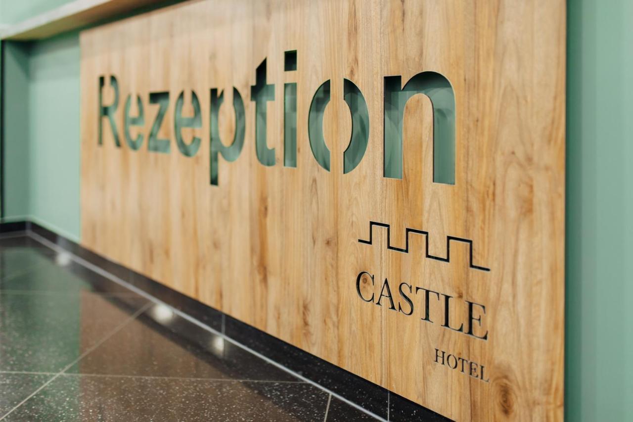 Hotel Castle Rastatt Exteriér fotografie